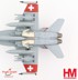 Bild von F/A-18C Hornet Swiss Air Force  J-5014 Air 14 Payerne Air Show 2014. Hobby Master Modell im Massstab 1:72, HA3572.